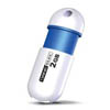 2GB Dane-Elec Capless  Flash Drive